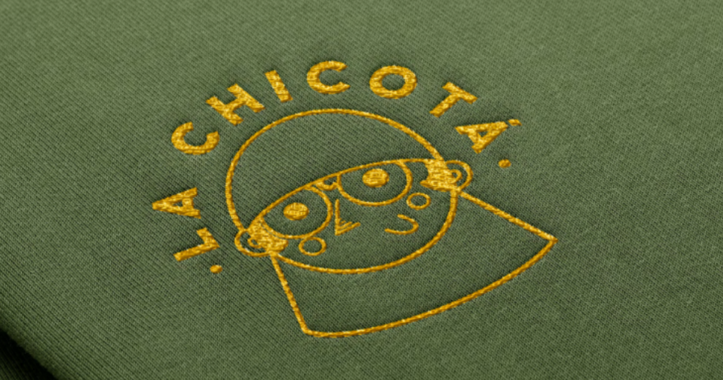 la chicotá camisetas La Bendita Locura Córdoba